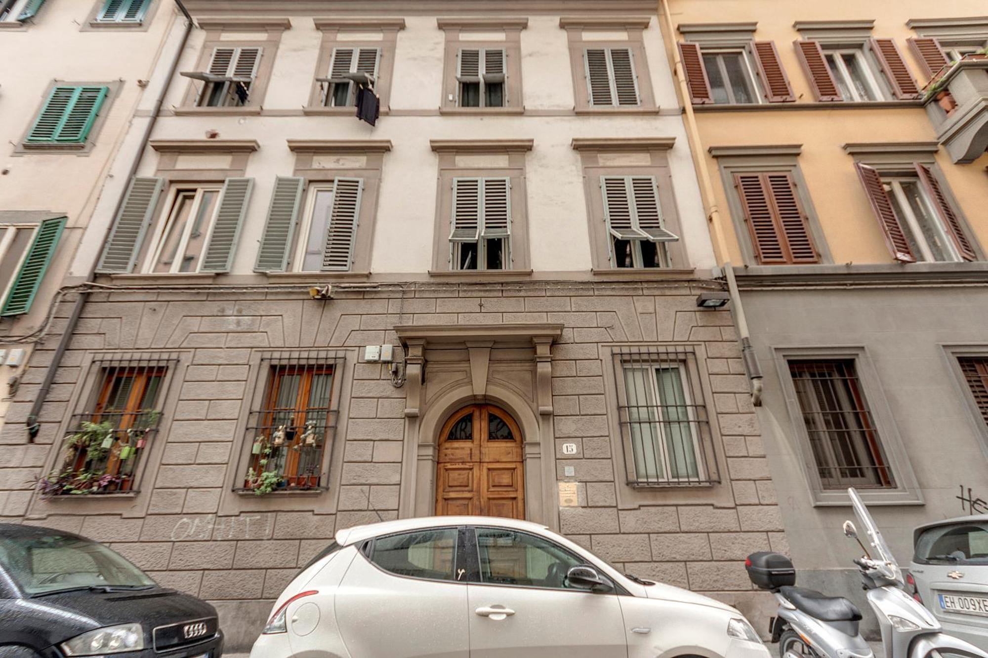 Fiesolana Apartments By Mamo Firenze Værelse billede