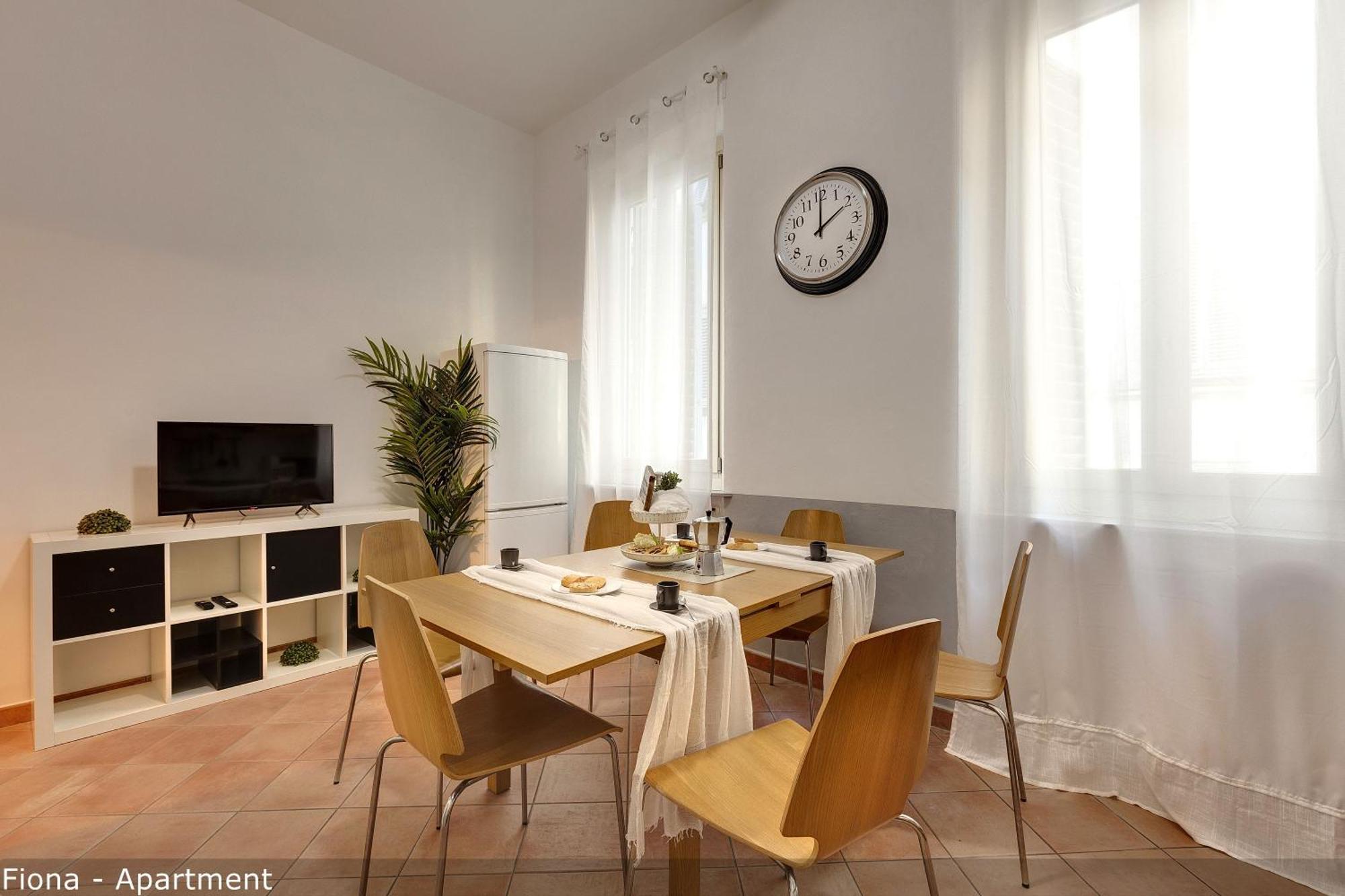 Fiesolana Apartments By Mamo Firenze Eksteriør billede